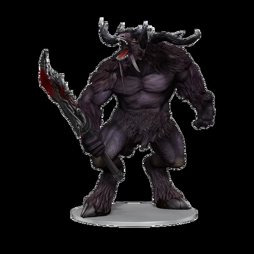 D&D Icons of the Realms: Baphomet The Horned King