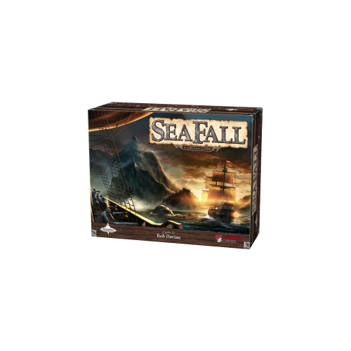 Seafall: A Legacy Game