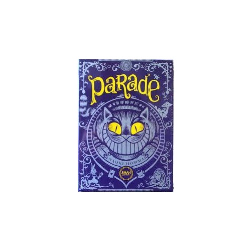 Parade Card Game New Version