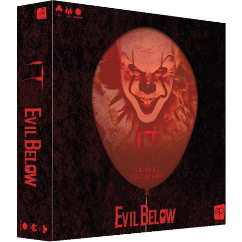 IT: Evil Below