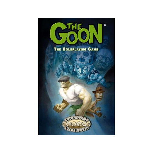 The Goon: The Roleplaying Game
