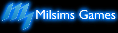 Milsims Games logo
